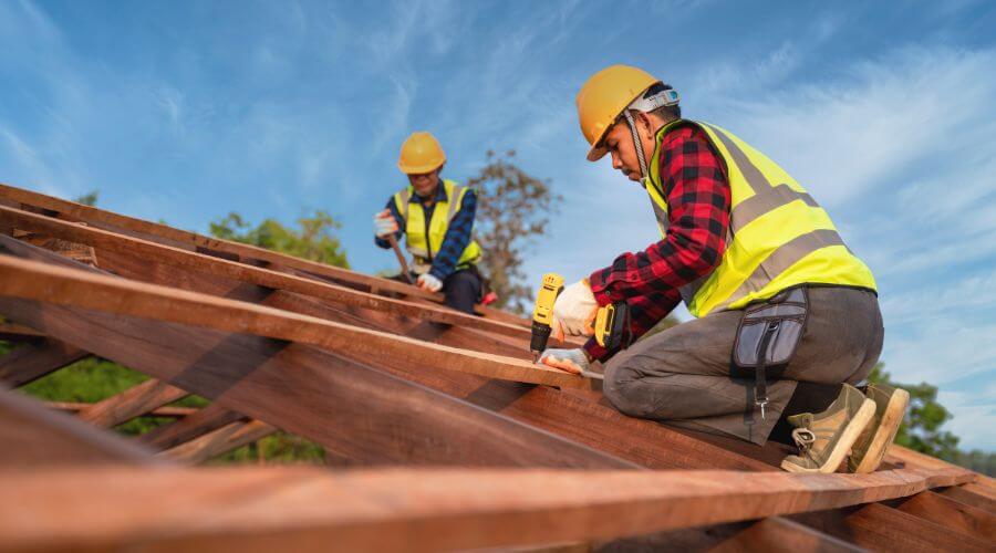 Professional Flat Roofing Installation services in Hickory Valley, TN
